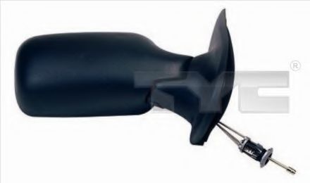 TYC 309-0007 Наружное зеркало для FIAT PALIO (Фиат Палио) TYC 309-0007 Наружное зеркало для FIAT PALIO (Фиат Палио)