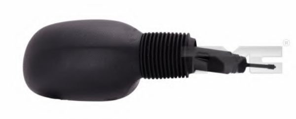 TYC 310-0039 Наружное зеркало для FORD KA (Форд Ка) TYC 310-0039 Наружное зеркало для FORD KA (Форд Ка)