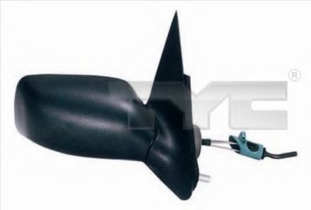 TYC 310-0042 Наружное зеркало для FORD MONDEO (Форд Мондэо) TYC 310-0042 Наружное зеркало для FORD MONDEO (Форд Мондэо)