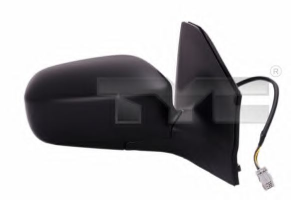 TYC 312-0034 Наружное зеркало для HONDA CIVIC VII (Хонда Цивик 7) TYC 312-0034 Наружное зеркало для HONDA CIVIC VII (Хонда Цивик 7)