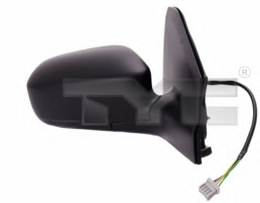 TYC 312-0035 Наружное зеркало для HONDA CIVIC VII (Хонда Цивик 7) TYC 312-0035 Наружное зеркало для HONDA CIVIC VII (Хонда Цивик 7)