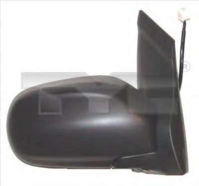 TYC 320-0016 Наружное зеркало для MAZDA MPV II (Мазда Мпв 2) TYC 320-0016 Наружное зеркало для MAZDA MPV II (Мазда Мпв 2)