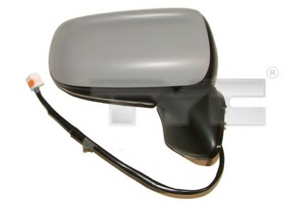 TYC 320-0022 Наружное зеркало для MAZDA PREMACY (Мазда Premacy)