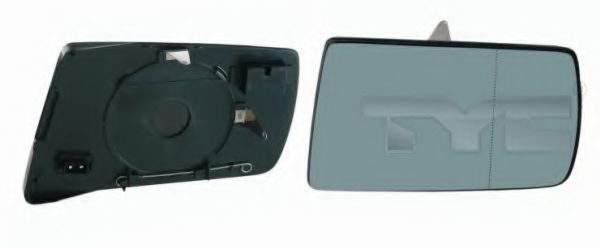 TYC 321-0018-1 Зеркальное стекло, наружное зеркало для MERCEDES-BENZ C-CLASS (Мэрcэдэс-бэнз С класс) TYC 321-0018-1 Зеркальное стекло, наружное зеркало для MERCEDES-BENZ C-CLASS (Мэрcэдэс-бэнз С класс)