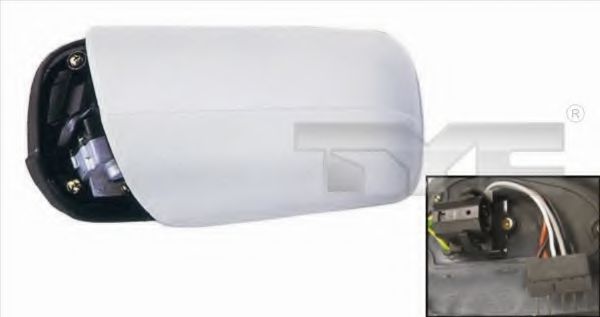 TYC 321-0018 Наружное зеркало для MERCEDES-BENZ C-CLASS (Мэрcэдэс-бэнз С класс) TYC 321-0018 Наружное зеркало для MERCEDES-BENZ C-CLASS (Мэрcэдэс-бэнз С класс)