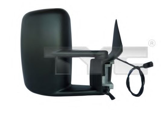 TYC 321-0041 Наружное зеркало для MERCEDES-BENZ SPRINTER 4-T (Мэрcэдэс-бэнз Спринтэр 4-т) TYC 321-0041 Наружное зеркало для MERCEDES-BENZ SPRINTER 4-T (Мэрcэдэс-бэнз Спринтэр 4-т)