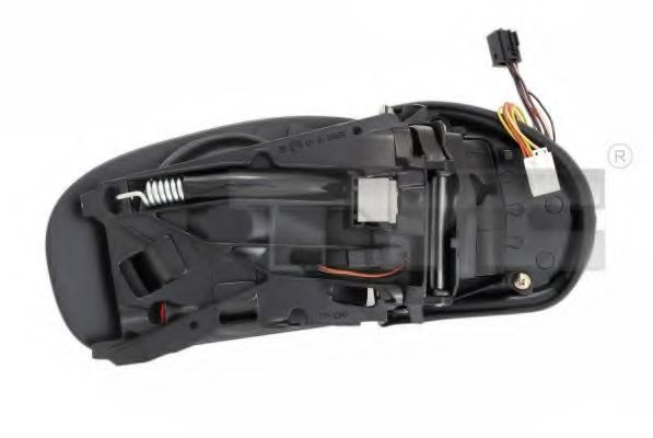 TYC 321-0050 Наружное зеркало для MERCEDES-BENZ C-CLASS SCOUPE (Мэрcэдэс-бэнз С класс сcоупэ) TYC 321-0050 Наружное зеркало для MERCEDES-BENZ C-CLASS SCOUPE (Мэрcэдэс-бэнз С класс сcоупэ)