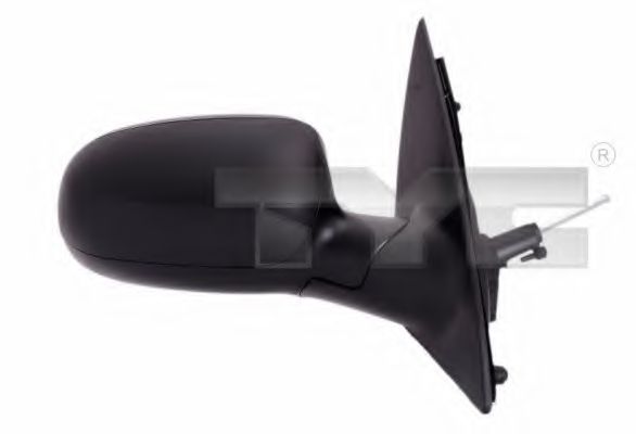 TYC 325-0026 Наружное зеркало для OPEL CORSA C (Опель Корса с) TYC 325-0026 Наружное зеркало для OPEL CORSA C (Опель Корса с)