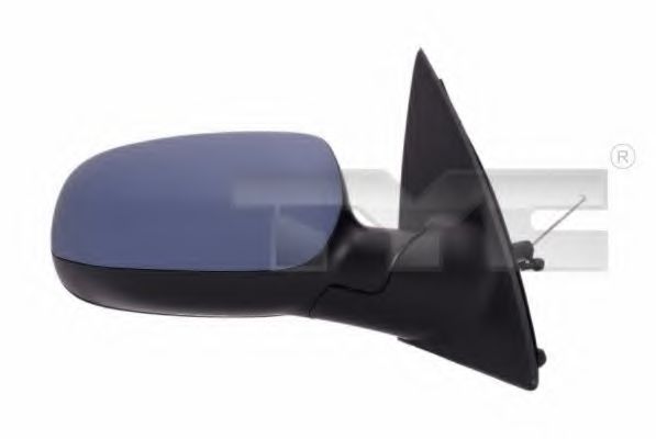 TYC 325-0027 Наружное зеркало для OPEL CORSA C (Опель Корса с) TYC 325-0027 Наружное зеркало для OPEL CORSA C (Опель Корса с)