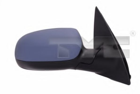 TYC 325-0029 Наружное зеркало для OPEL CORSA C (Опель Корса с) TYC 325-0029 Наружное зеркало для OPEL CORSA C (Опель Корса с)