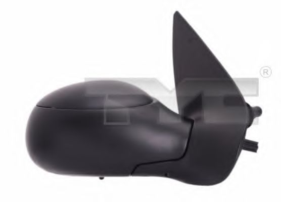 TYC 326-0014 Наружное зеркало для PEUGEOT 206 (Пежо 206) TYC 326-0014 Наружное зеркало для PEUGEOT 206 (Пежо 206)