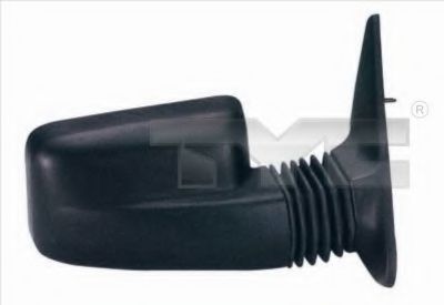 TYC 326-0044 Наружное зеркало для PEUGEOT 309 (Пежо 309) TYC 326-0044 Наружное зеркало для PEUGEOT 309 (Пежо 309)
