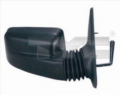 TYC 326-0046 Наружное зеркало для PEUGEOT 309 (Пежо 309) TYC 326-0046 Наружное зеркало для PEUGEOT 309 (Пежо 309)