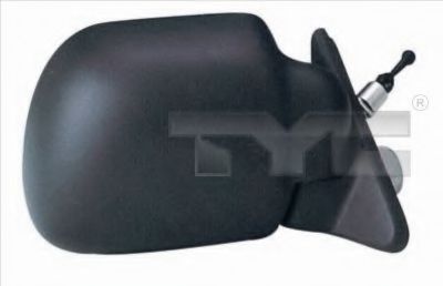 TYC 328-0024 Наружное зеркало для RENAULT EXTRA (Рено Эxтра) TYC 328-0024 Наружное зеркало для RENAULT EXTRA (Рено Эxтра)