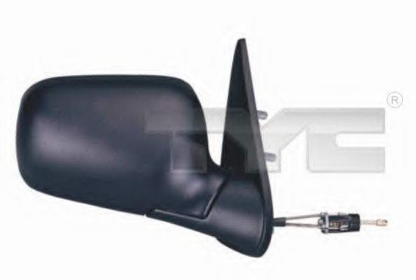TYC 332-0003 Наружное зеркало для SKODA FELICIA I (Шкода Фелиция 1) TYC 332-0003 Наружное зеркало для SKODA FELICIA I (Шкода Фелиция 1)