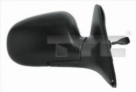 TYC 336-0009 Наружное зеркало для TOYOTA COROLLA SECCA (Тойота/тоета Королла сесса) TYC 336-0009 Наружное зеркало для TOYOTA COROLLA SECCA (Тойота/тоета Королла сесса)