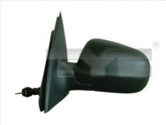 TYC 337-0024 Наружное зеркало для SEAT AROSA (Сеат Ароса) TYC 337-0024 Наружное зеркало для SEAT AROSA (Сеат Ароса)