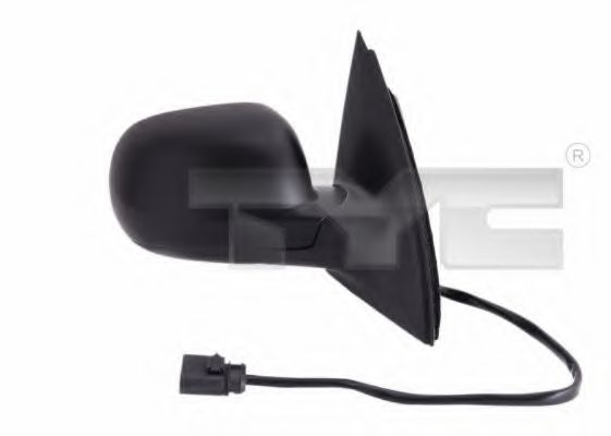 TYC 337-0025 Наружное зеркало для SEAT AROSA (Сеат Ароса) TYC 337-0025 Наружное зеркало для SEAT AROSA (Сеат Ароса)