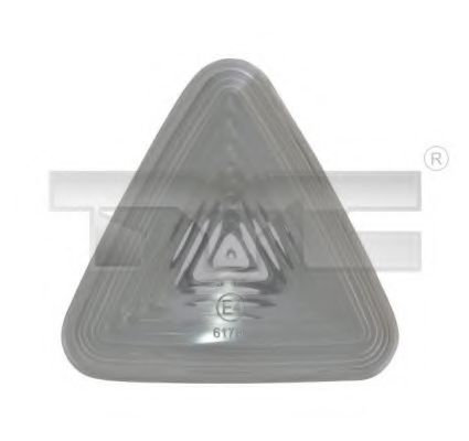 TYC 18-0525-01-2 Фонарь указателя поворота для RENAULT KANGOO (Рено Кангу) TYC 18-0525-01-2 Фонарь указателя поворота для RENAULT KANGOO (Рено Кангу)