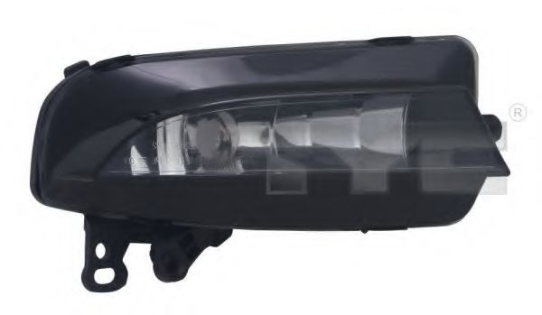 TYC 19-12122-01-9 Противотуманная фара для AUDI (Ауди) TYC 19-12122-01-9 Противотуманная фара для AUDI (Ауди)