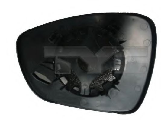 TYC 305-0170-1 Зеркальное стекло, наружное зеркало для CITROËN DS4 (CитроËн Дс4) TYC 305-0170-1 Зеркальное стекло, наружное зеркало для CITROËN DS4 (CитроËн Дс4)