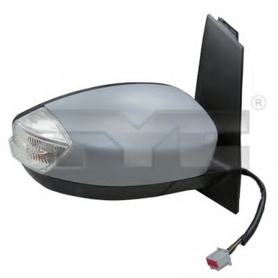 TYC 310-0194 Наружное зеркало для FORD C-MAX II (Форд С макс 2) TYC 310-0194 Наружное зеркало для FORD C-MAX II (Форд С макс 2)