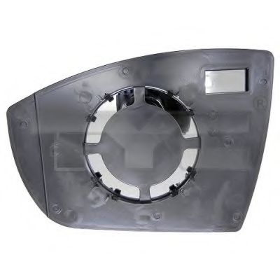 TYC 310-0196-1 Зеркальное стекло, наружное зеркало для FORD C-MAX II (Форд С макс 2) TYC 310-0196-1 Зеркальное стекло, наружное зеркало для FORD C-MAX II (Форд С макс 2)