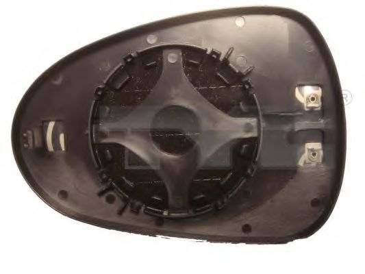 TYC 331-0063-1 Зеркальное стекло, наружное зеркало для SEAT LEON (Сеат Леон) TYC 331-0063-1 Зеркальное стекло, наружное зеркало для SEAT LEON (Сеат Леон)
