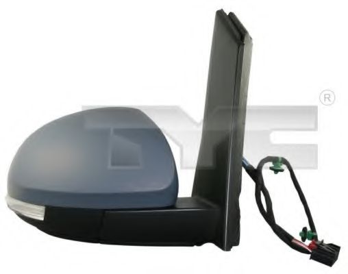TYC 331-0075 Наружное зеркало для SEAT (Сеат) TYC 331-0075 Наружное зеркало для SEAT (Сеат)