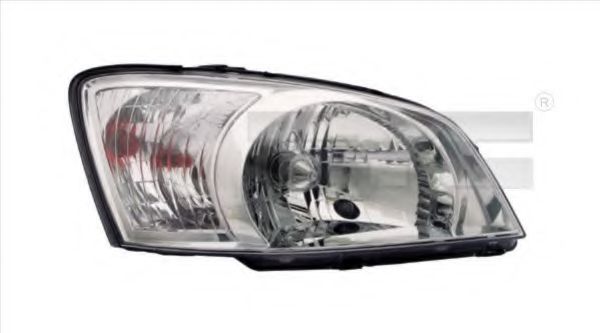 TYC 20-0415001 Основная фара для HYUNDAI TB (Хендай Тб) TYC 20-0415001 Основная фара для HYUNDAI TB (Хендай Тб)