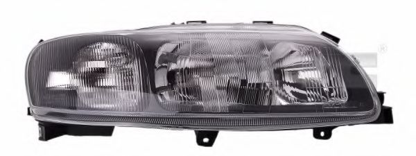 TYC 20-0435-05-2 Основная фара для VOLVO V70 II (Вольво V70 2) TYC 20-0435-05-2 Основная фара для VOLVO V70 II (Вольво V70 2)