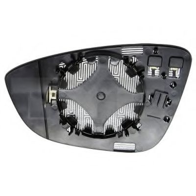 TYC 337-0218-1 Зеркальное стекло, наружное зеркало для VOLKSWAGEN SCIROCCO (Фольксваген Сcироccо) TYC 337-0218-1 Зеркальное стекло, наружное зеркало для VOLKSWAGEN SCIROCCO (Фольксваген Сcироccо)