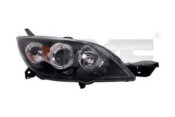 TYC 20-0860-05-2 Основная фара для MAZDA (Мазда) TYC 20-0860-05-2 Основная фара для MAZDA (Мазда)