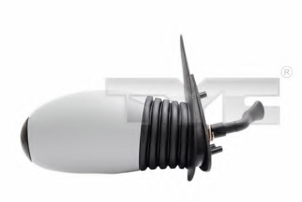 TYC 309-0070 Наружное зеркало для FIAT SEICENTO / 600 (Фиат Сэиcэнто / 600) TYC 309-0070 Наружное зеркало для FIAT SEICENTO / 600 (Фиат Сэиcэнто / 600)