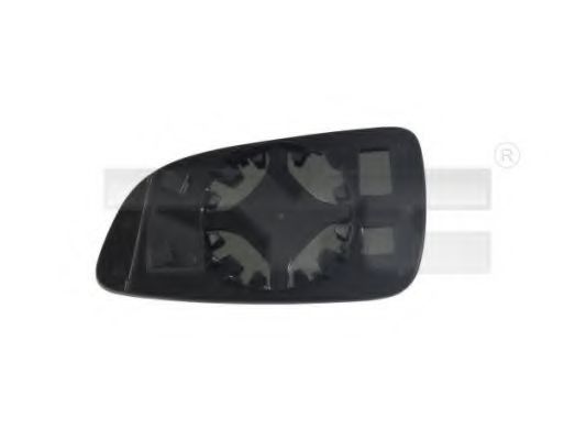 TYC 325-0095-1 Зеркальное стекло, наружное зеркало для OPEL ASTRA H GTC (Опель Астра н гтс) TYC 325-0095-1 Зеркальное стекло, наружное зеркало для OPEL ASTRA H GTC (Опель Астра н гтс)