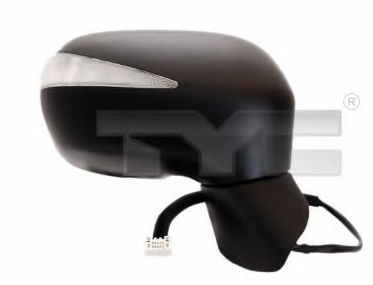 TYC 312-0043 Наружное зеркало для HONDA BALLADE VIII (Хонда Балладэ v3) TYC 312-0043 Наружное зеркало для HONDA BALLADE VIII (Хонда Балладэ v3)