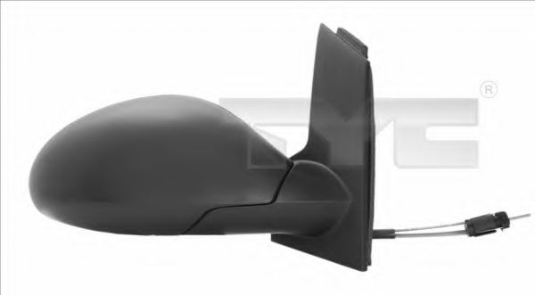 TYC 331-0043 Наружное зеркало для SEAT ALTEA (Сеат Алтэа) TYC 331-0043 Наружное зеркало для SEAT ALTEA (Сеат Алтэа)