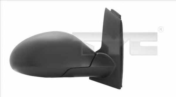 TYC 331-0046 Наружное зеркало для SEAT ALTEA (Сеат Алтэа) TYC 331-0046 Наружное зеркало для SEAT ALTEA (Сеат Алтэа)