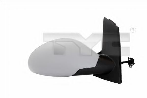 TYC 331-0047 Наружное зеркало для SEAT ALTEA (Сеат Алтэа) TYC 331-0047 Наружное зеркало для SEAT ALTEA (Сеат Алтэа)