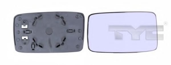 TYC 337-0004-1 Зеркальное стекло, наружное зеркало для SEAT CORDOBA VARIO (Сеат Кордоба варио) TYC 337-0004-1 Зеркальное стекло, наружное зеркало для SEAT CORDOBA VARIO (Сеат Кордоба варио)