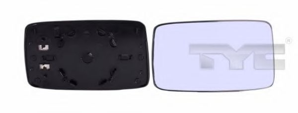 TYC 337-0005-1 Зеркальное стекло, наружное зеркало для SEAT (Сеат) TYC 337-0005-1 Зеркальное стекло, наружное зеркало для SEAT (Сеат)