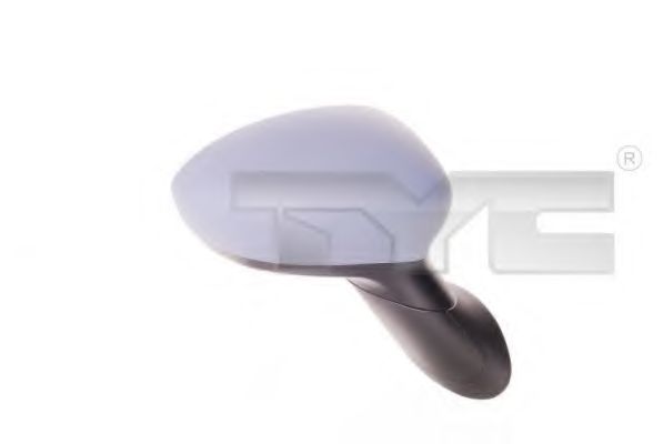 TYC 309-0095 Наружное зеркало для FIAT 500 (Фиат 500) TYC 309-0095 Наружное зеркало для FIAT 500 (Фиат 500)