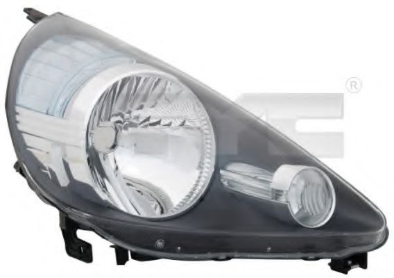 TYC 20-1194-06-2 Основная фара для HONDA JAZZ II (Хонда Джаз 2) TYC 20-1194-06-2 Основная фара для HONDA JAZZ II (Хонда Джаз 2)