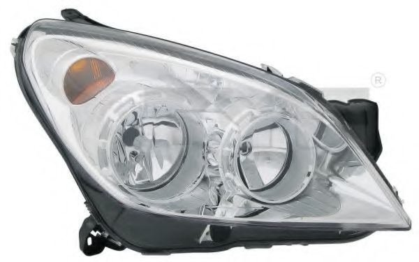 TYC 20-1207-05-2 Основная фара для OPEL ASTRA H HATCH (Опель Астра н хэтчбек) TYC 20-1207-05-2 Основная фара для OPEL ASTRA H HATCH (Опель Астра н хэтчбек)