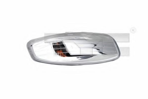 TYC 18-0358-00-2 Фонарь указателя поворота для PEUGEOT 207 (Пежо 207) TYC 18-0358-00-2 Фонарь указателя поворота для PEUGEOT 207 (Пежо 207)
