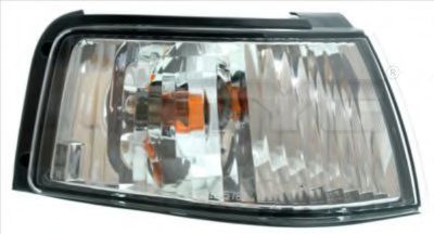 TYC 18-5784-00-8 Фонарь указателя поворота для MAZDA 323 C IV (Мазда 323 c иv) TYC 18-5784-00-8 Фонарь указателя поворота для MAZDA 323 C IV (Мазда 323 c иv)
