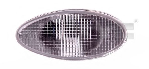 TYC 18-6061-01-9 Фонарь указателя поворота для MITSUBISHI LANCER (Митсубиши/митсубиси Ланcэр) TYC 18-6061-01-9 Фонарь указателя поворота для MITSUBISHI LANCER (Митсубиши/митсубиси Ланcэр)