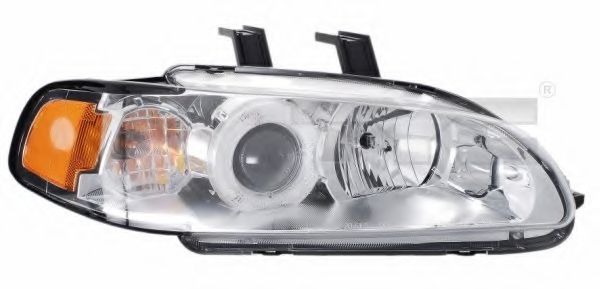 TYC 20-0861-10-20 Комплект главных фар для HONDA (Хонда) TYC 20-0861-10-20 Комплект главных фар для HONDA (Хонда)