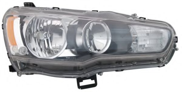 TYC 20-1301-05-2 Основная фара для MITSUBISHI LANCER (Митсубиши/митсубиси Ланcэр) TYC 20-1301-05-2 Основная фара для MITSUBISHI LANCER (Митсубиши/митсубиси Ланcэр)
