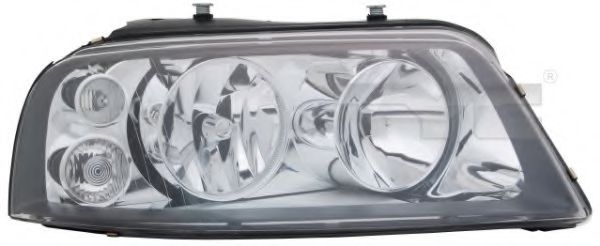 TYC 20-1325-05-2 Основная фара для SEAT ALHAMBRA (Сеат Альхамбра) TYC 20-1325-05-2 Основная фара для SEAT ALHAMBRA (Сеат Альхамбра)